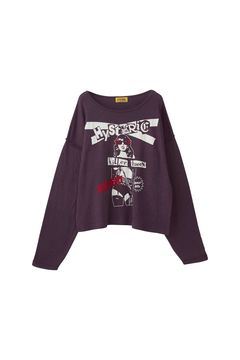 [ラスト1点] SPECIAL OFFER プルオーバー / パープル