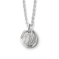 Crockery Pendant - S - w/dia