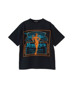 HG LABEL Tシャツ / ブラック