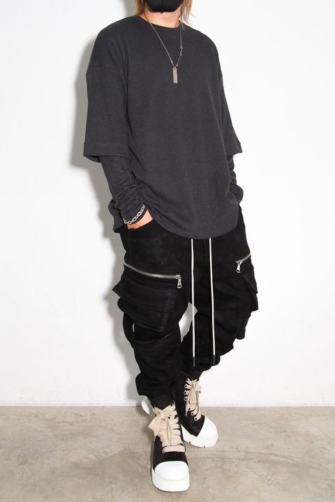 たまにはグレーも