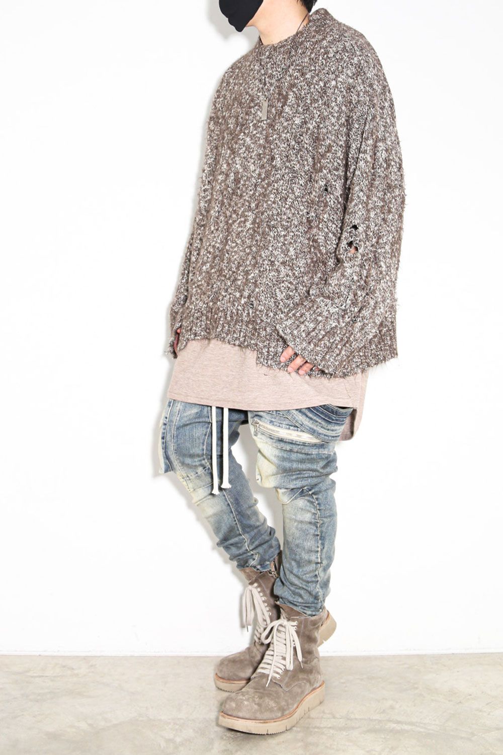 【先行予約】A.F ARTEFACT 2023AW コーディネート