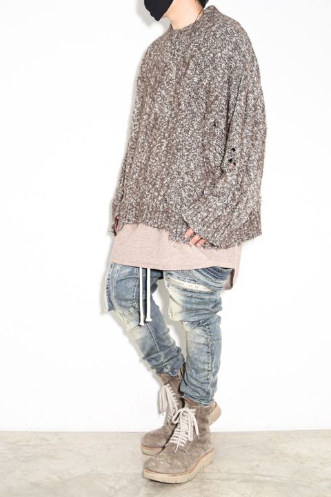 【先行予約】A.F ARTEFACT 2023AW コーディネート