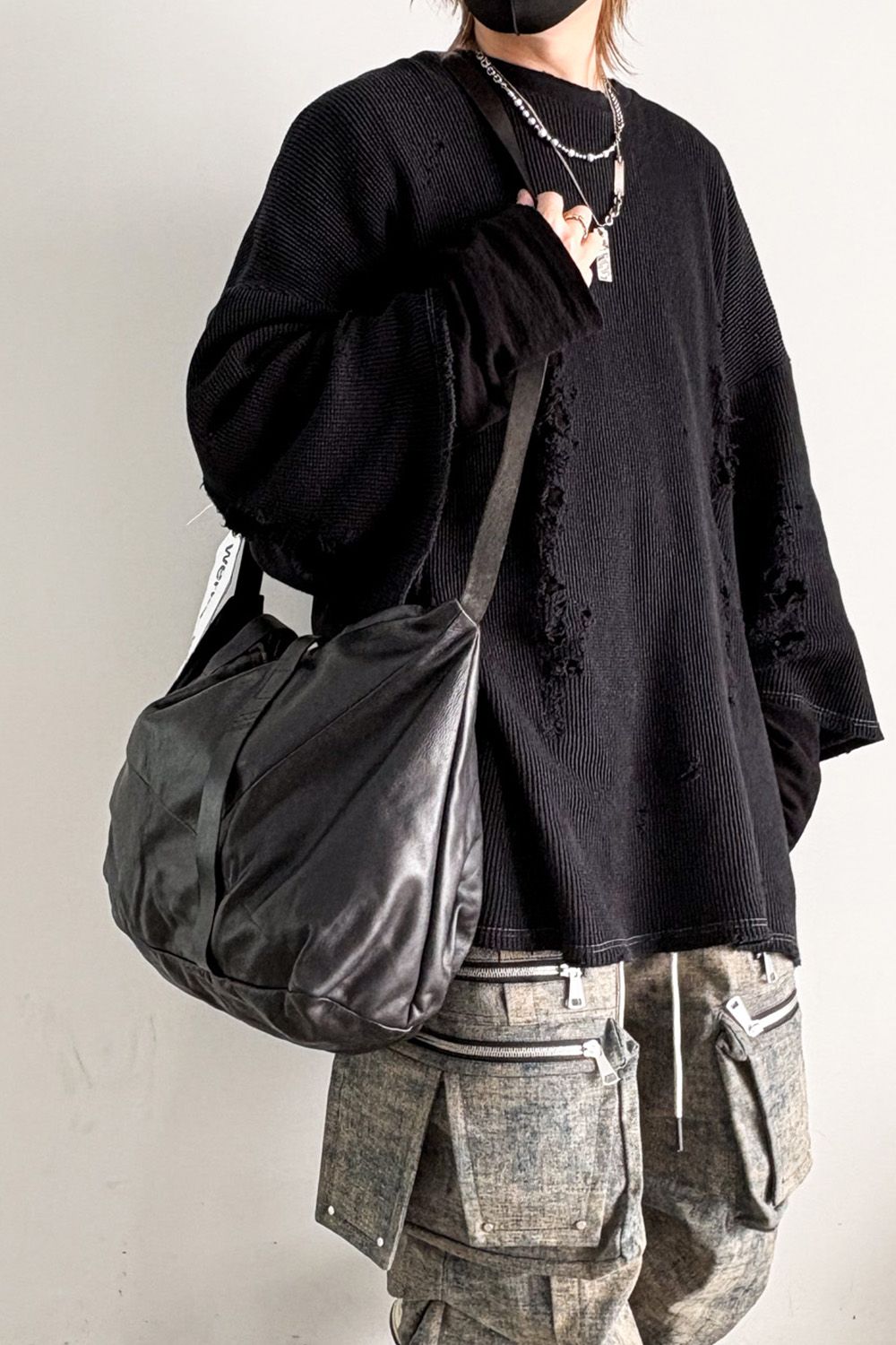 CABIN 1P / ブラック