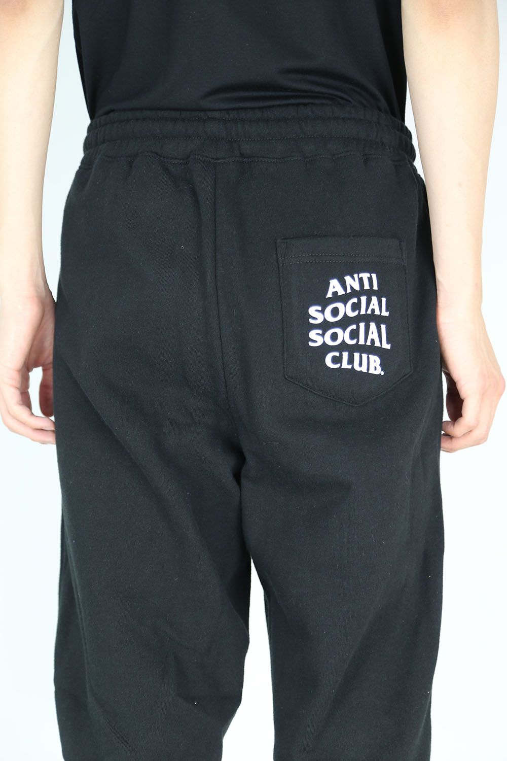 OFFICIAL BLACK SWEATPANTS / ブラック