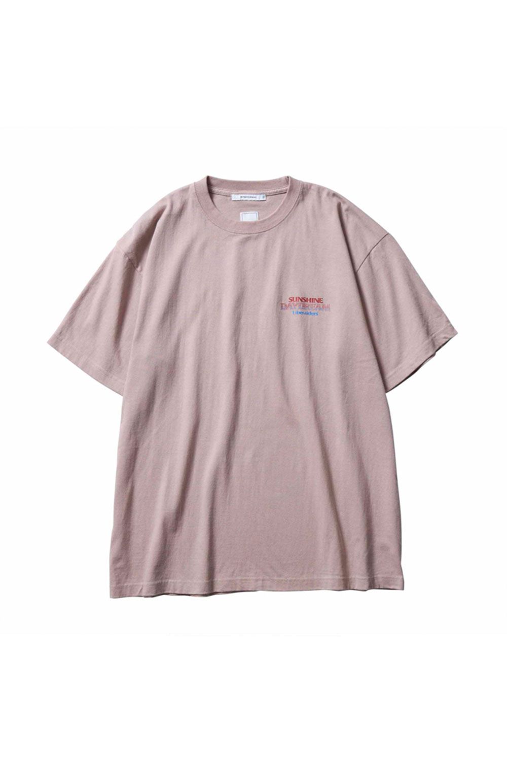 DAYDREAM TEE / ピンク