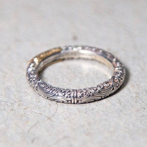 Eden’s Garden Band Ring / GR101