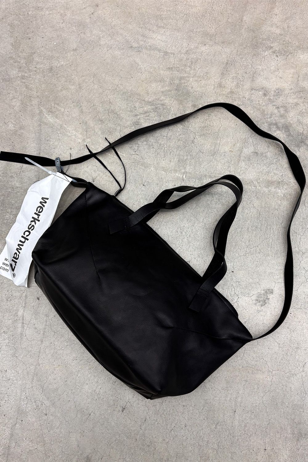 WERK 48 F / ブラック