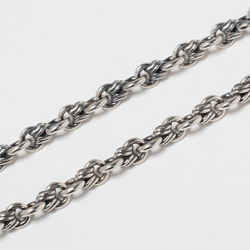 Handmade Wrap Link Chain Necklace / GN004