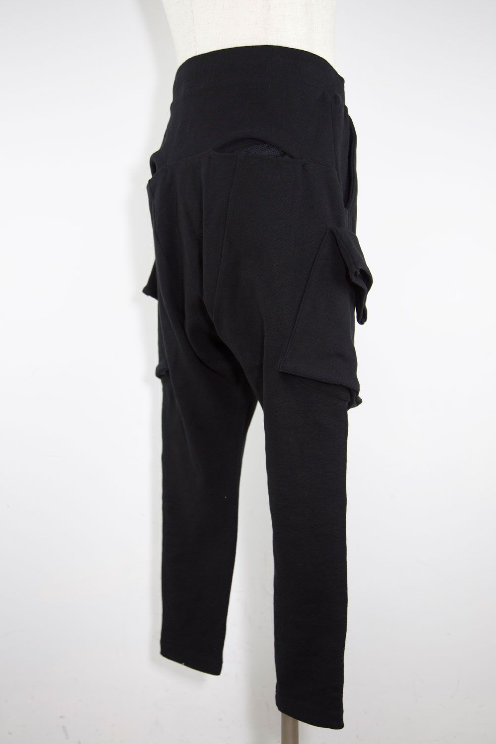 BUSH EASY JERSEY / ブラック