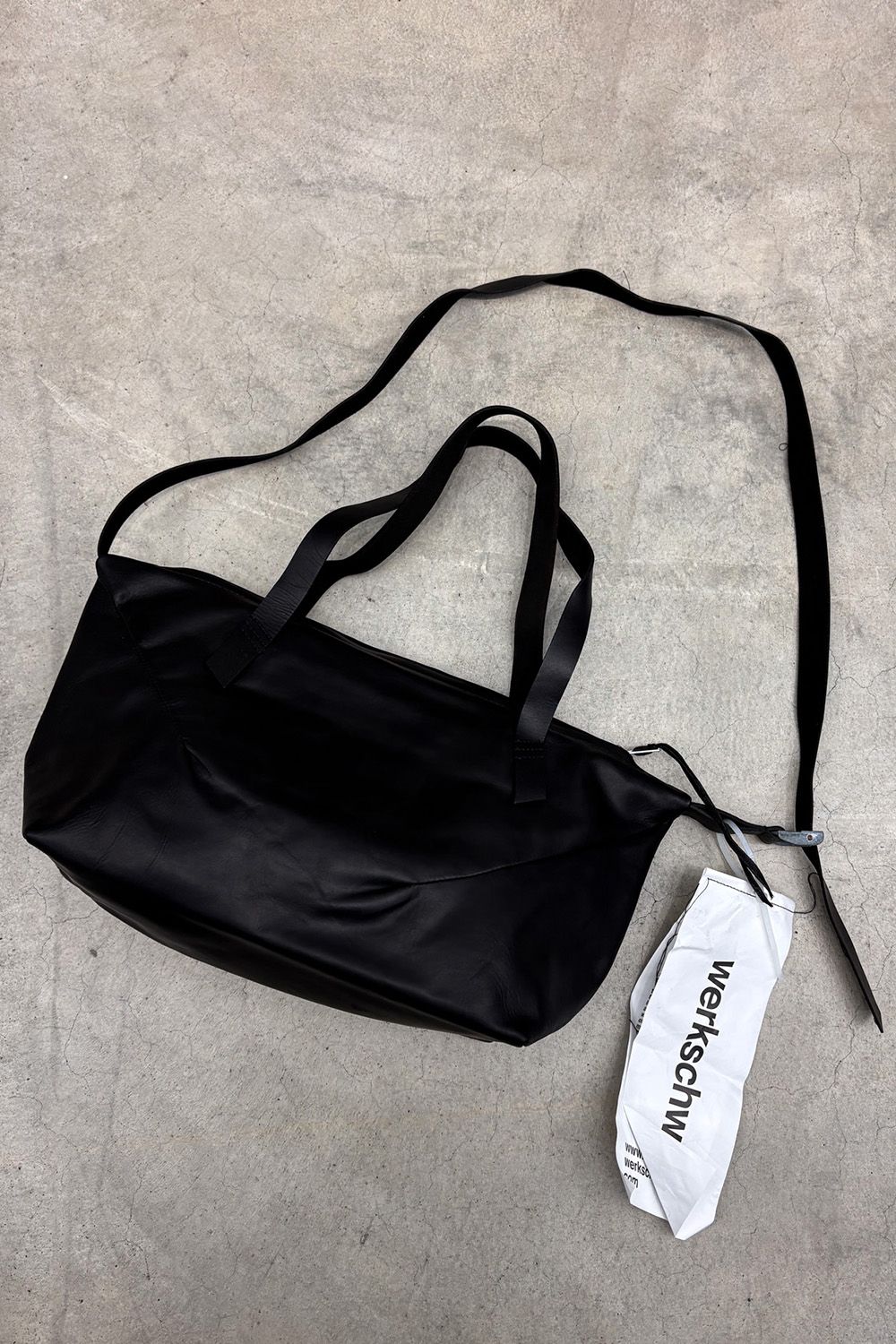 WERK 48 F / ブラック