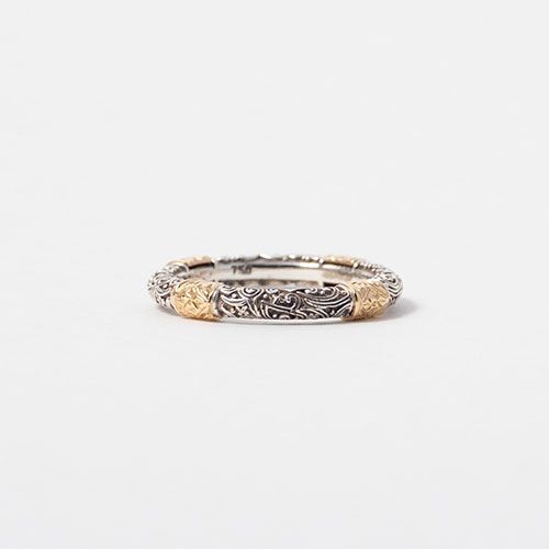 Eden’s Garden Band Ring / GR041