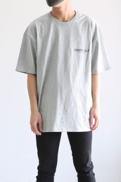 21FW ONE POINT S/S TEE / ヘザーオートミール
