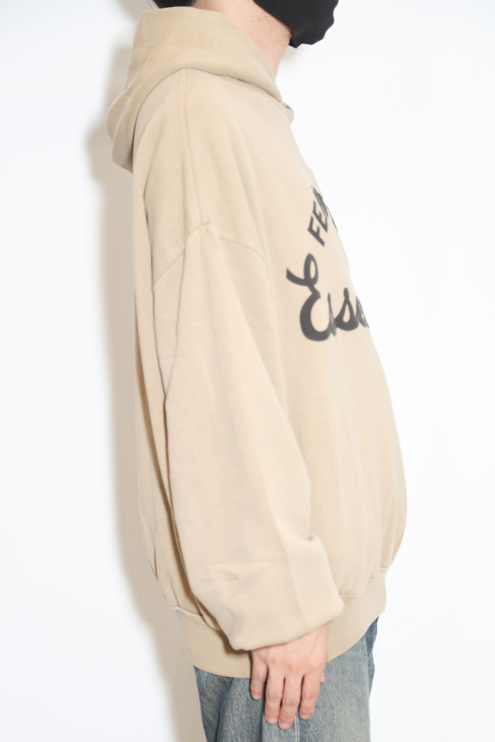 TRAINING 90S HOODIE / フェイデッドデューン