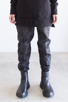[ラスト1点 サイズM] RIDERS PANTS / ブラック