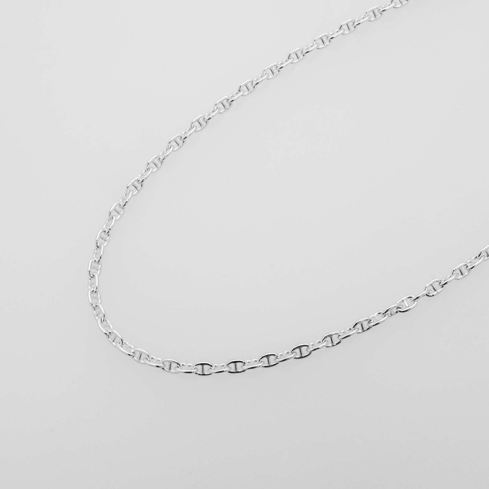 Anchor Chain Necklace - S