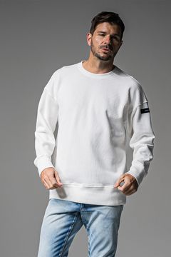 rail l loose trainer / ホワイト
