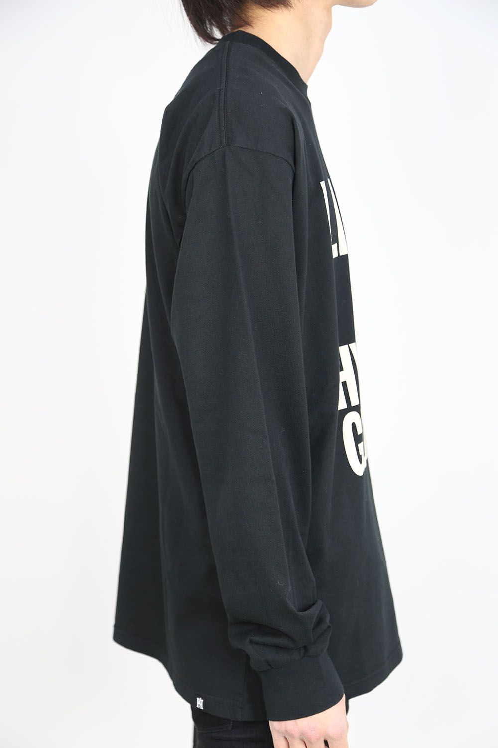 ヒステリックグラマー スカルベリーTシャツ M 黒 レア - メルカリ