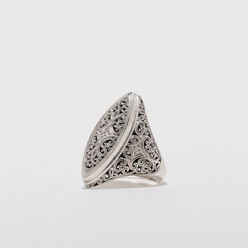 Mediterranean Marquise Shape Ring / GR029