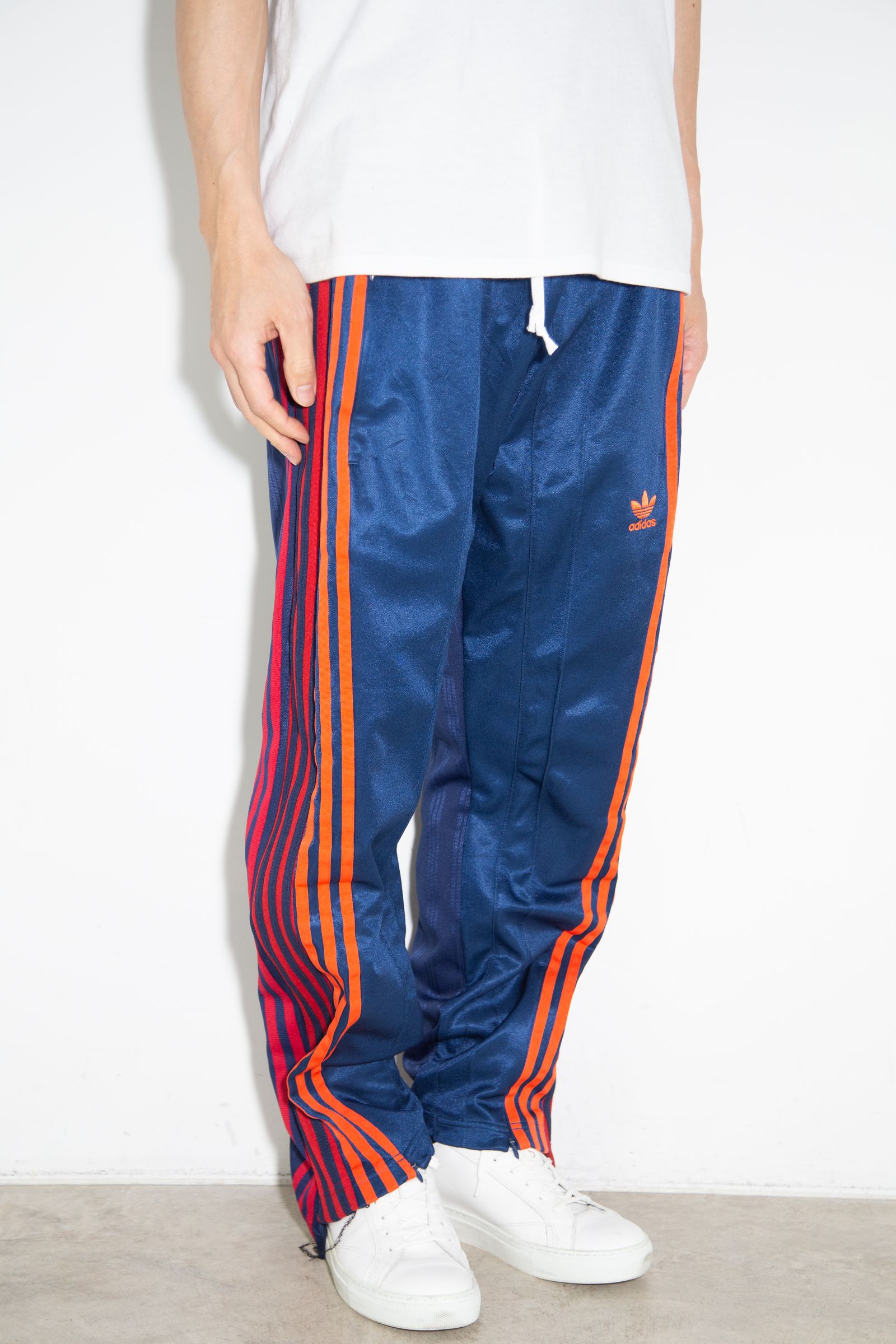 DISCOVERED - Docking Wide Track Pants / A | Tempt