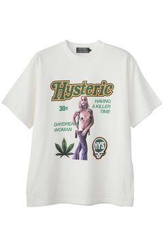 DAYDREAM WOMAN Tシャツ / ホワイト