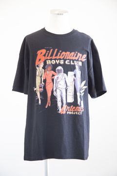 【BILLIONAIRE BOYS CLUB】BB OFFICE T-SHIRT / ブラック