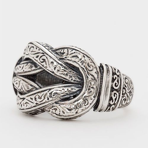 The Knot Ring / GR076
