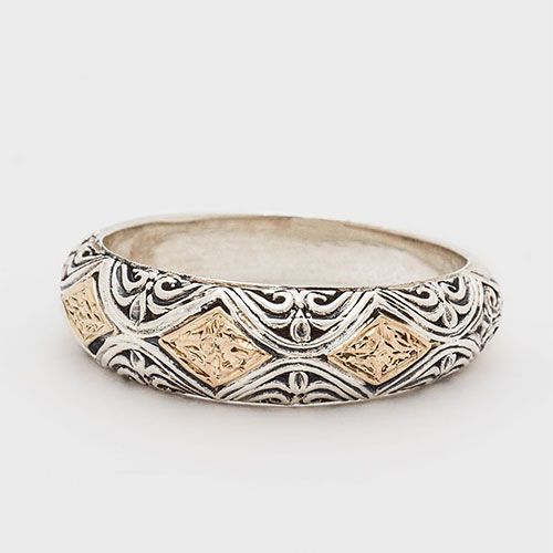 Erotokritos Band Ring / GR086