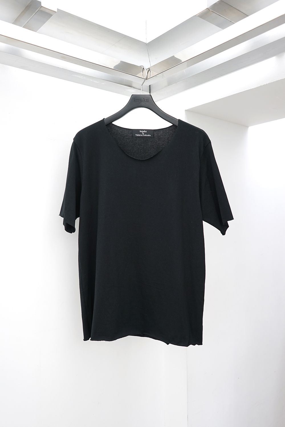 Crew-Neck Short Sleeve T-Shirt
