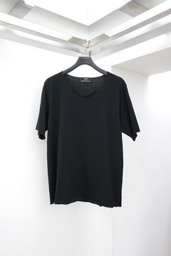 Crew-Neck Short Sleeve T-Shirt