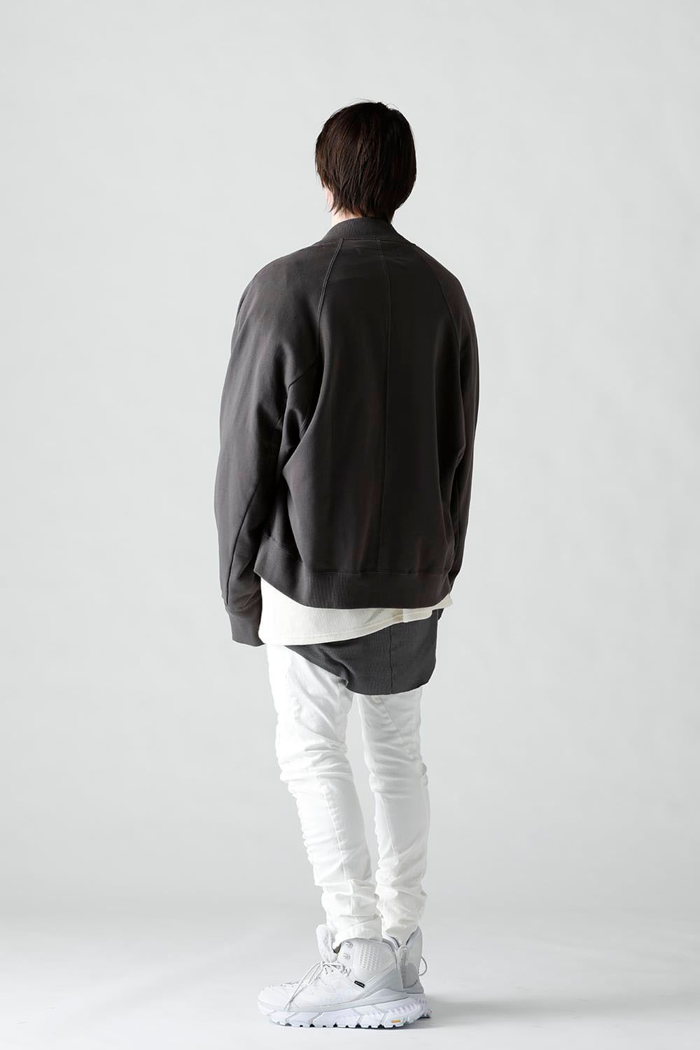 アナトミカルフィットロングパンツ / ANATOMICAL FITTED LONG PANTS / ホワイト / ag-1806-1