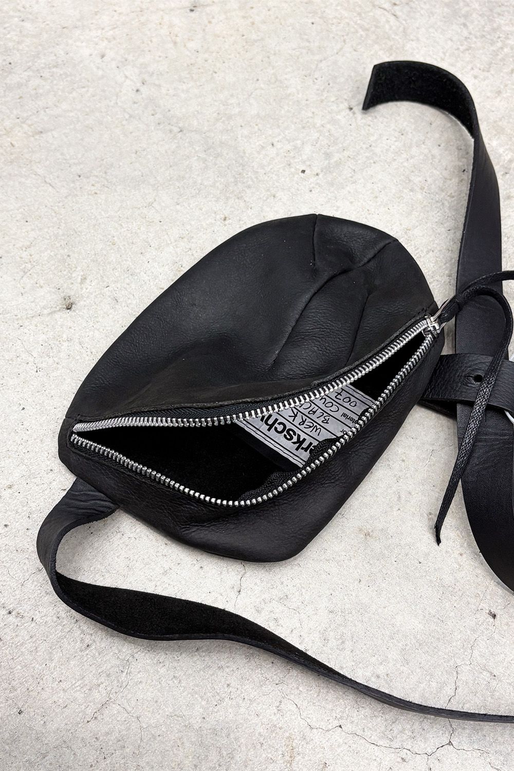 WERK 45 F / ブラック