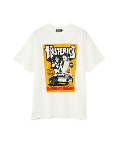 HYSTERIC MOVIE Tシャツ / ホワイト