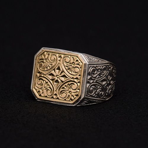 Classic Ring / GR012