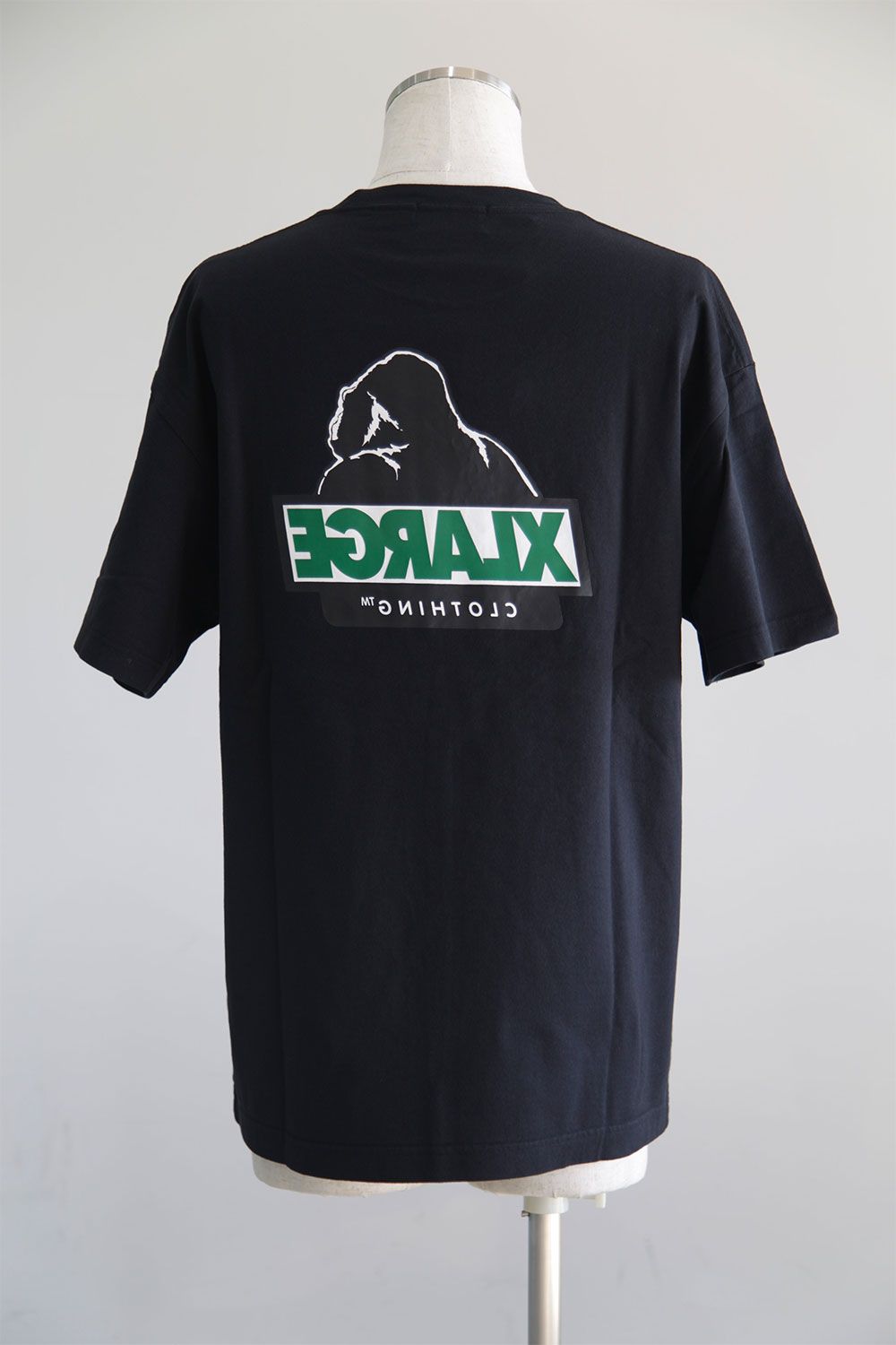 SLANTED OG S/S TEE / ブラック
