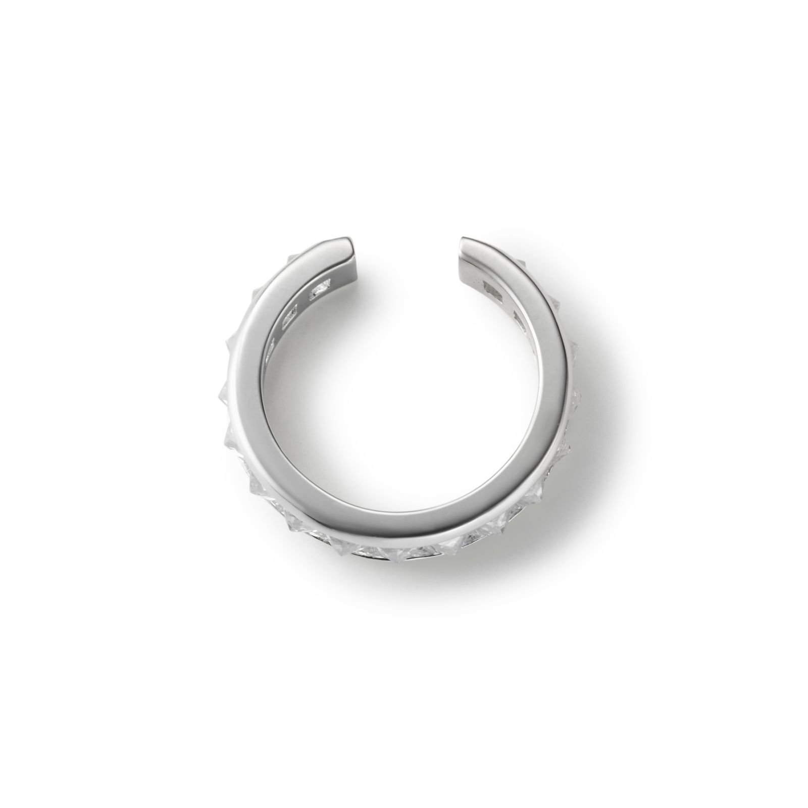 Reverse Hoop Ear Cuff