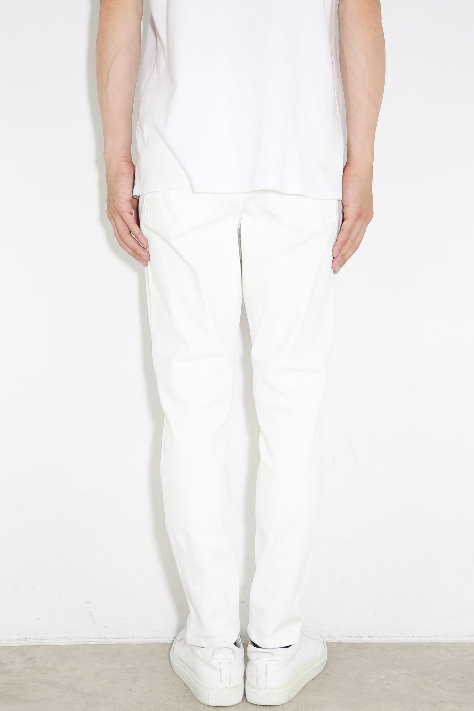 [ラスト1点 サイズ1] 【人気定番商品】 BLIND JERSEANS / ホワイト
