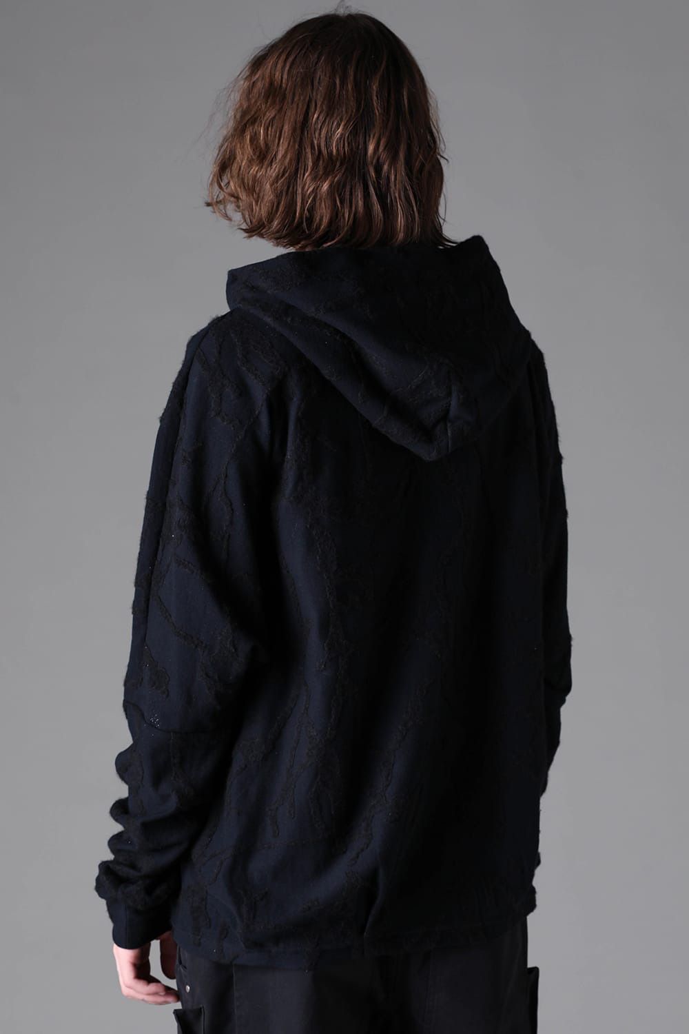 Dolman Hoodie Pullover