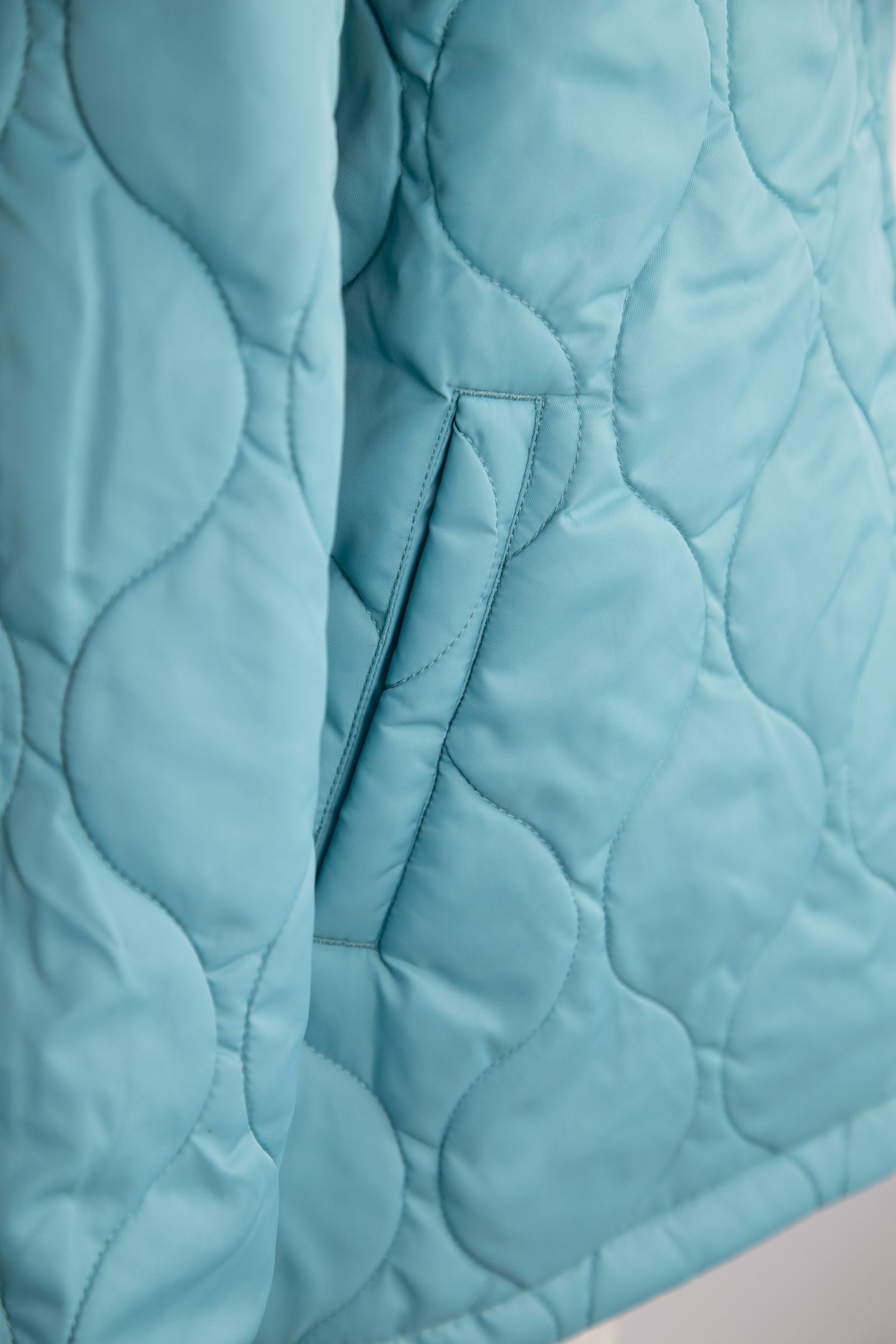 Xgirl REVERSIBLE QUILTED JACKET / ホワイト Tempt