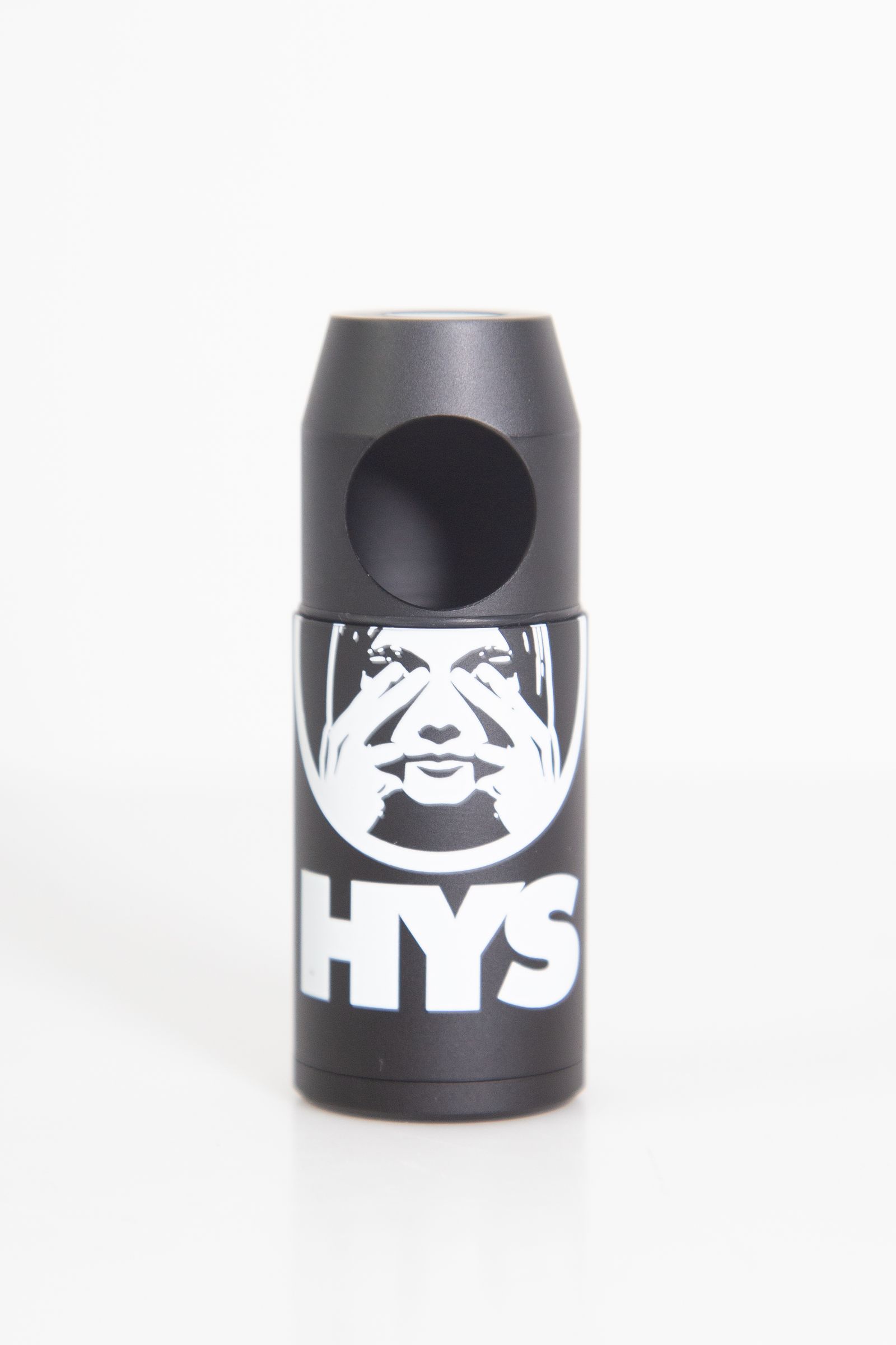 SEE NO EVIL ポータブルアシュトレイ / ブラック