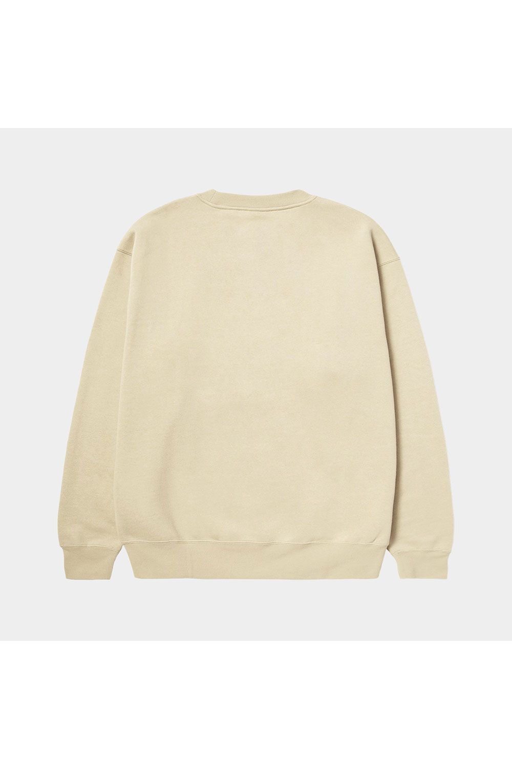 [ラスト1点 サイズXL] DOG SENSE CREWNECK / STONE
