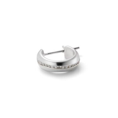 Break Hoop Pierce / CLEAR