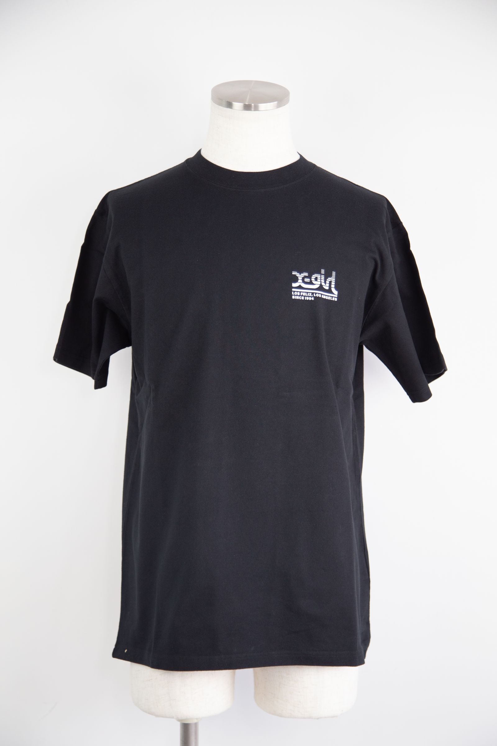 FALINE x GIRL ブラック Tシャツ XL X-girl ブラック Tシャツ XL - メルカリ