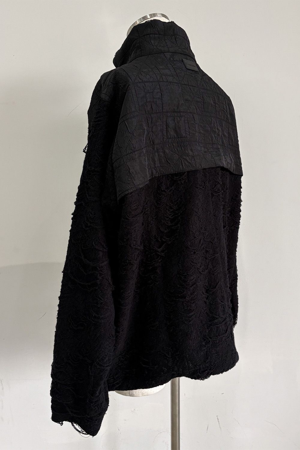 [ラスト1点 サイズ2] COMBI TRACK JKT / ブラック