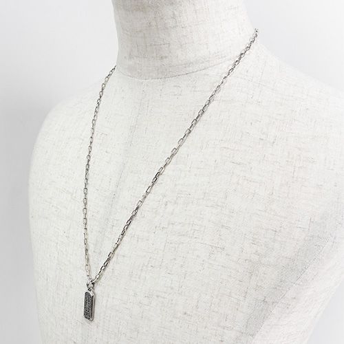 Forzatina Chain in Sterling Silver / GN016