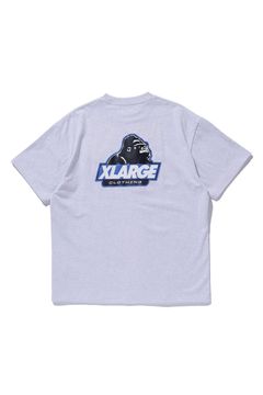 OLD OG S/S TEE / アッシュ
