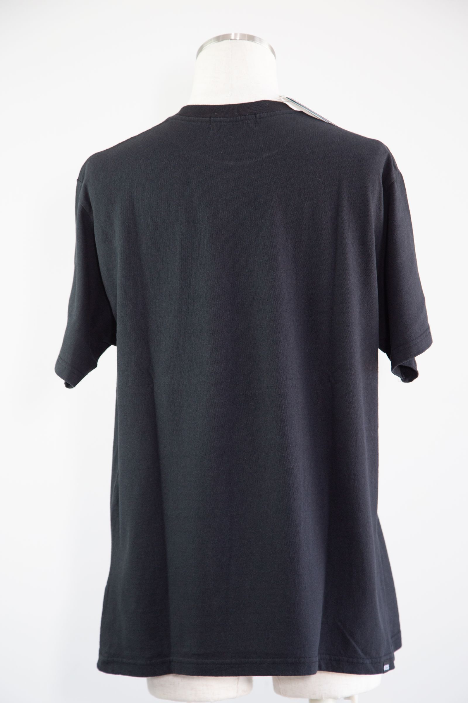 HYSTERIC TELEVISION Tシャツ / ブラック