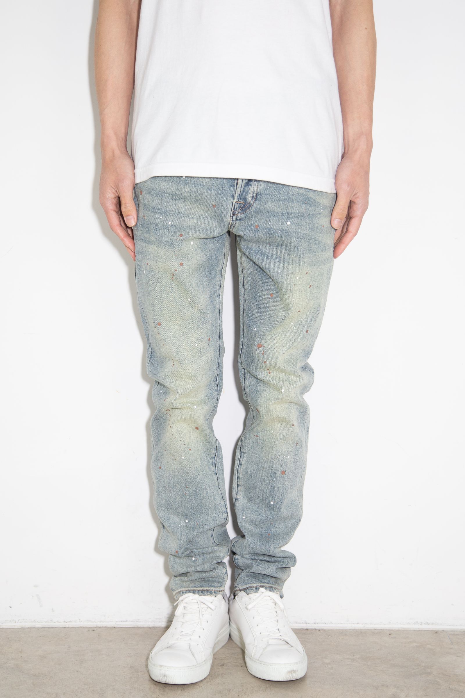 【BILLIONAIRE BOYS CLUB】BB LUNAR DENIM / モレキュール