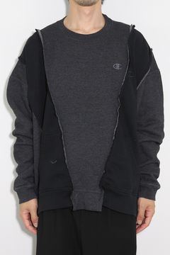 Wide Champ Sweat / B