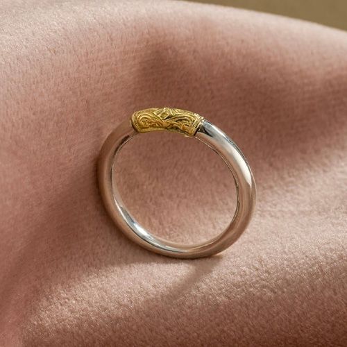 Simplicity Band Ring / GR130