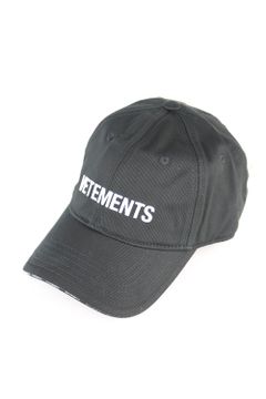 CLASSIC LOGO CAP / ブラック